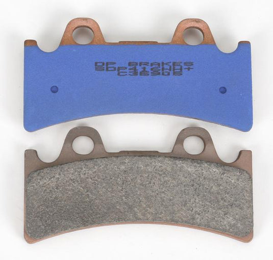 Dp Brakes SDP416HH Sport HH+ SuperSport Brake Pads - Jaybrake Six-Piston Caliper A6 (L/R)