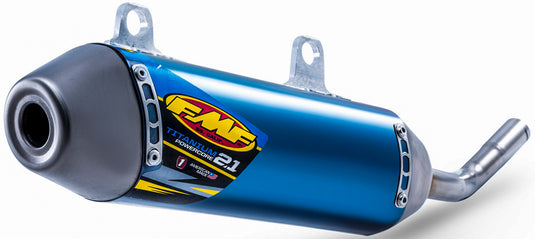 Fmf Racing 025264 PowerCore 2.1 Silencer - Titanium