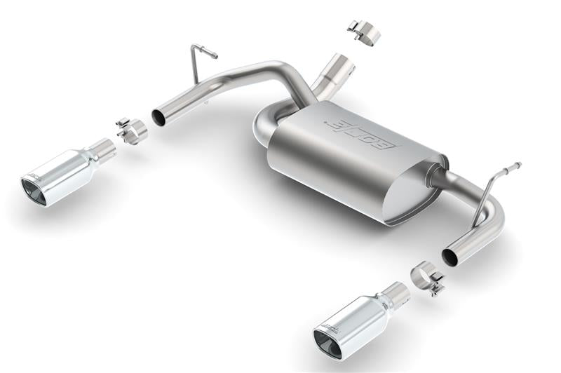 Load image into Gallery viewer, Borla 11834 BOR Axle Back Touring
