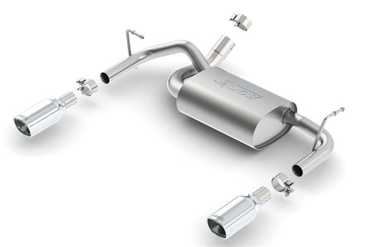 Borla 11834 BOR Axle Back Touring