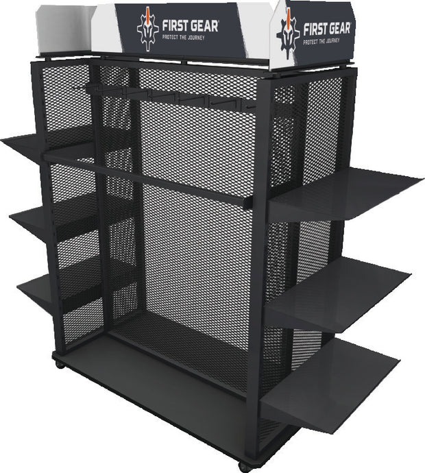 Firstgear 505722 FSG POP Displays