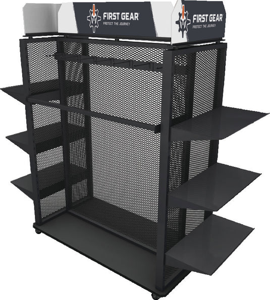 Firstgear 505722 FSG POP Displays