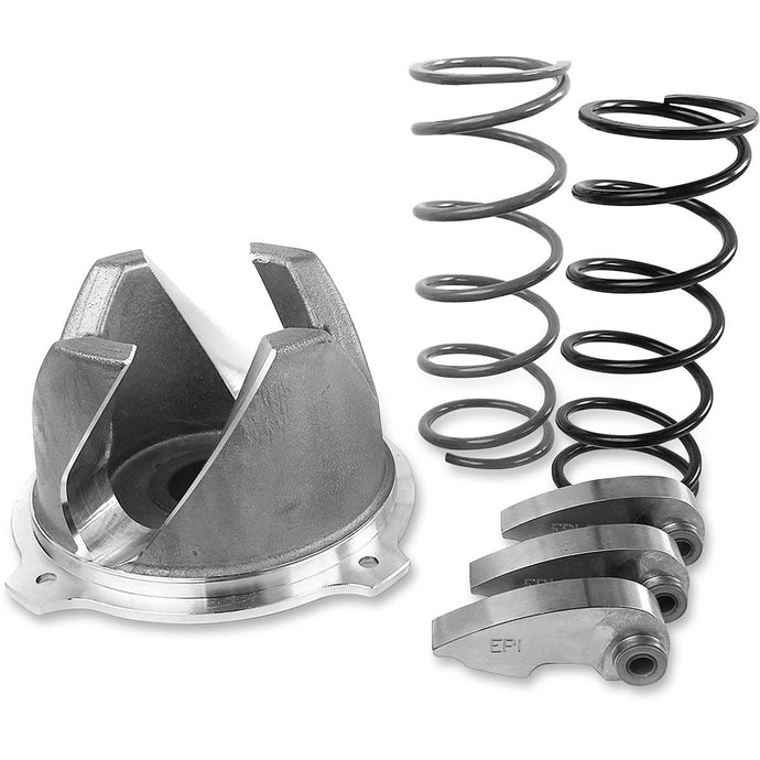 Epi WE437444 Mudder Clutch Kit - Elevation: 0-3000ft. - Tire Size: Stock