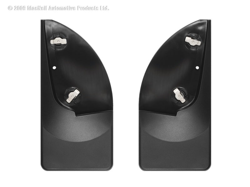Load image into Gallery viewer, Weathertech 120001 WT No Drill Mudflaps
