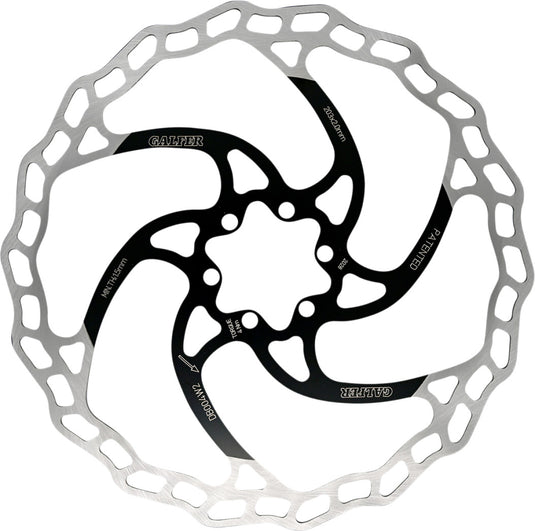 Galfer Brakes DB034W Wave Rotor for E-Bike - 203mm x 2mm