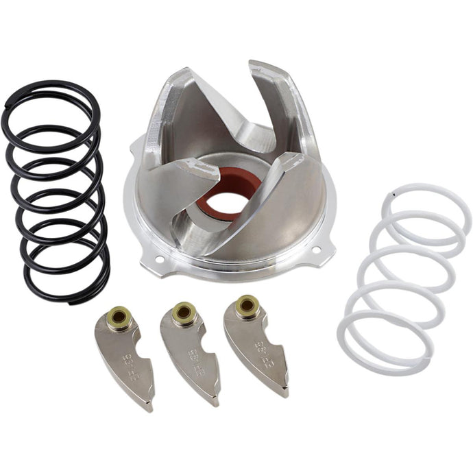 Epi WE437446 Mudder Clutch Kit - Elevation: 0-3000ft. - Tire Size: 27-28in.