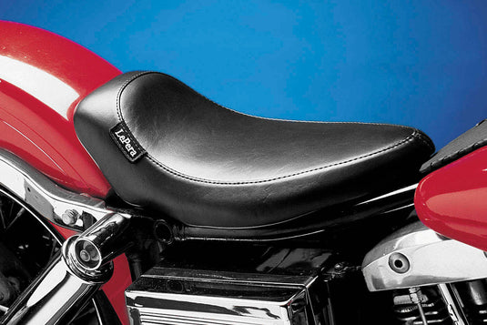 Le Pera LN-852 Silhouette Series Solo Seat - Smooth