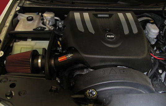 K&N Engineering 57-3061 KN 57 FIPK Air Intake 50