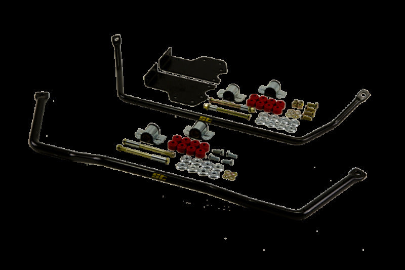 Load image into Gallery viewer, St Suspensions 52095 STS Swaybar Set
