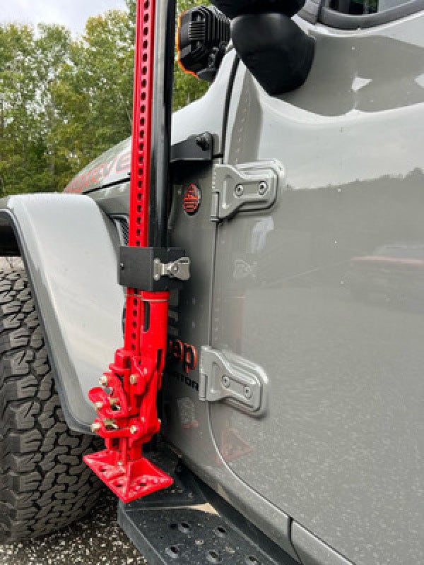 Load image into Gallery viewer, Go Rhino 701011T GOR Jack Mounts
