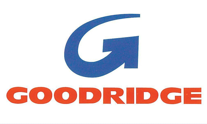 Goodridge P5092-03-M12CH Deluxe Professional Straight 12mm Banjo Fitting