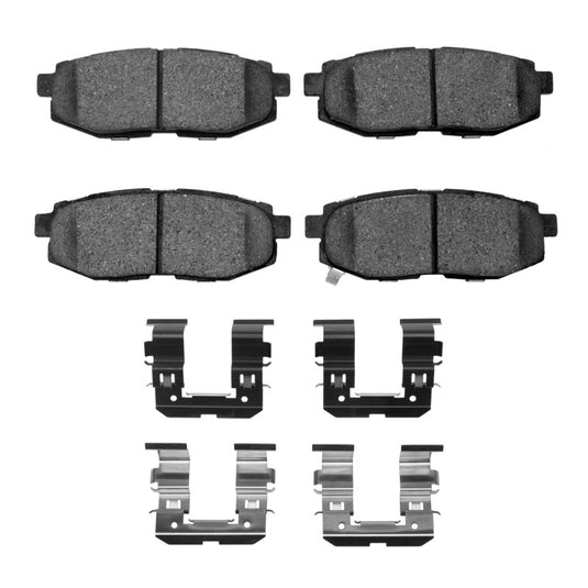 R1 Concepts 2115-1124-01 RNC Performance Sport Brake Pads