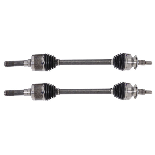 Ford Racing M-4130-M8S FR Axles