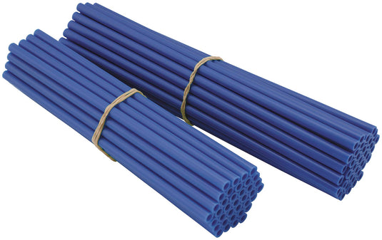 Bykas S-BL Spoke Wraps - Blue