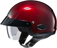 HJC IS-Cruiser Solid Helmet Wine Red