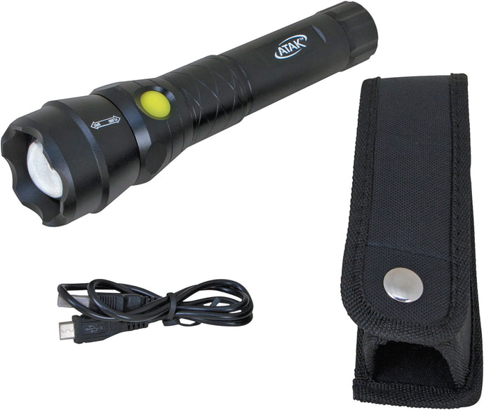 Performance Tools 551 Rechargeable LED Flashlight - 500 Lumen