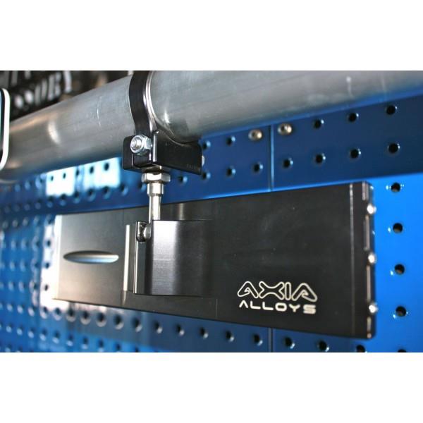 Axia Alloys MOD9PRVMBO-BK 9in. Panoramic Mirror
