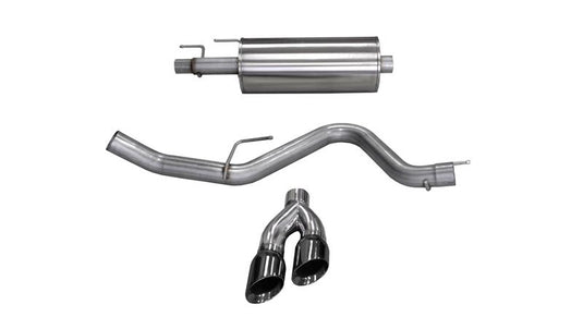Corsa Performance 14836BLK COR Cat-Back Sport
