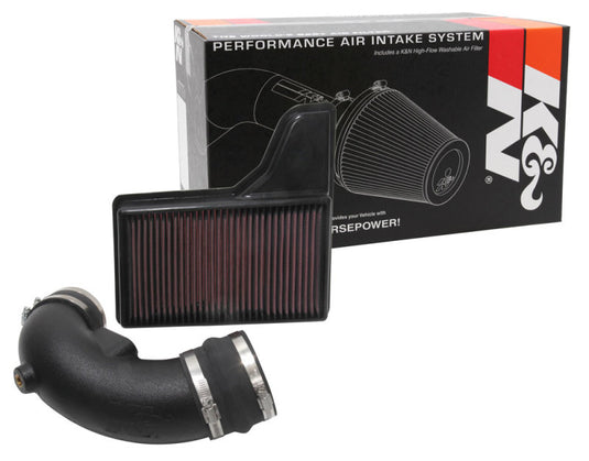 K&N Engineering 57-2605 KN 57 FIPK Air Intake 50