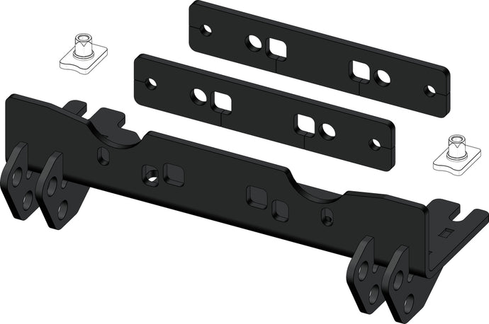 Kfi Products 106640 Plow Mount