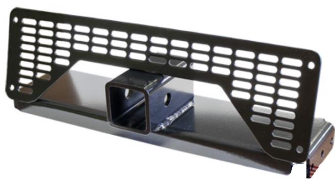 Kfi Products 100675 2in. Front Receiver