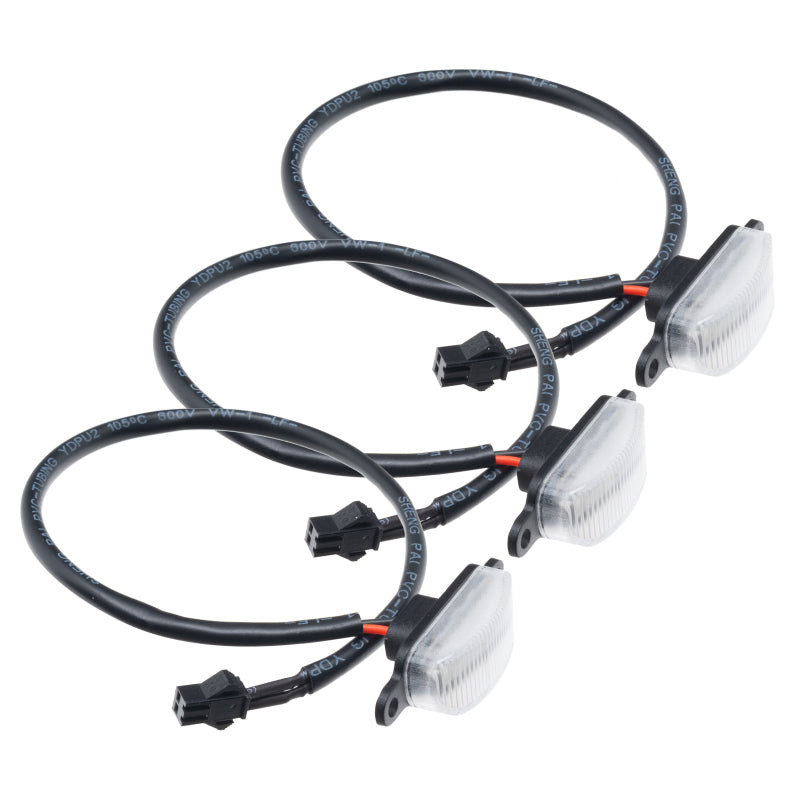 Load image into Gallery viewer, Oracle Lighting 5889-005-C ORL Grille LED Kits
