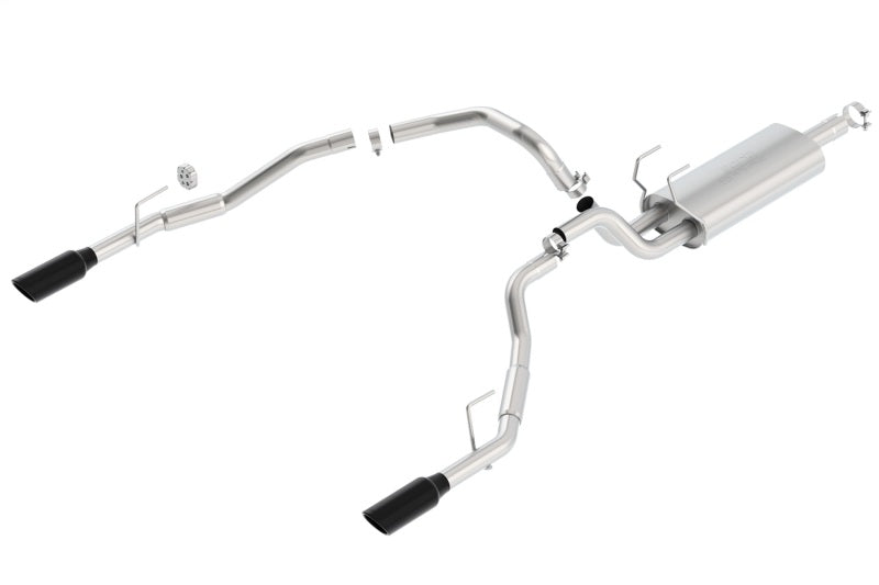 Load image into Gallery viewer, Borla 140308BC BOR Cat Back S-Type
