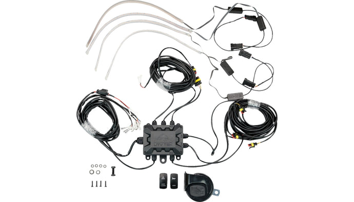Atv-Tek ELITEKIT1 Elite Series UTV Street Kit with Eyebrow LED Ligths