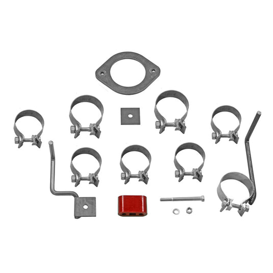 Flowmaster 817979 FLO American Thunder Cat-Back Exhaust Systems