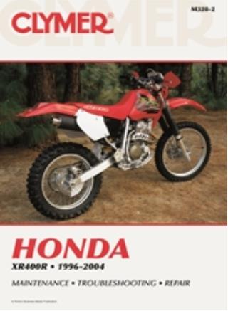 Clymer CM3202 Repair Manual