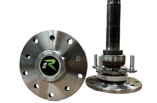 Revolution Gear & Axle DC-JK-NON-35 RGA Discovery Axle Kits - Rear