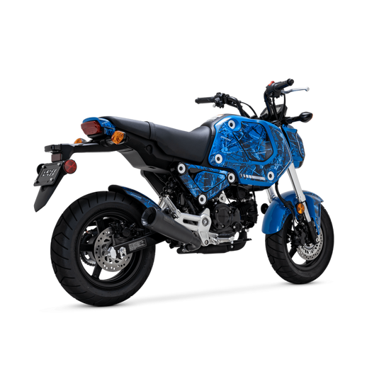 Vance And Hines 48237 VAH Metric Slip-Ons