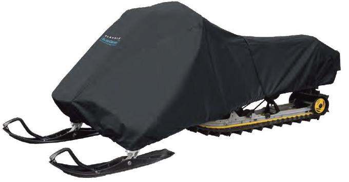 Classic Accessories 71527 SledGear Snowmobile Storage Cover - Medium