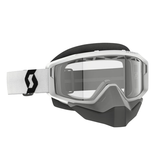 White / Clear Lens
