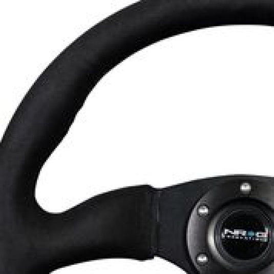 Nrg RST-023MB-SA NRG Steering Wheels - Reinforc