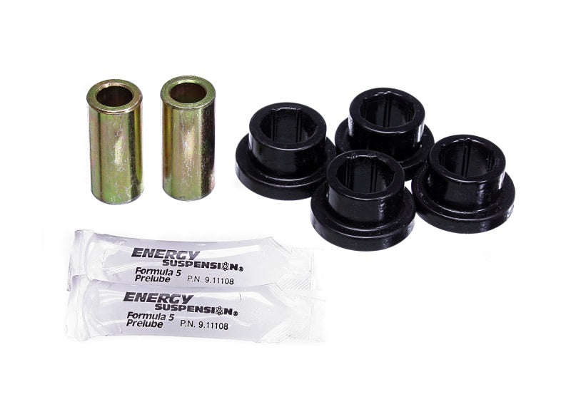 Load image into Gallery viewer, Energy Suspension 8.7106G ES Track Arm Bushings - Black
