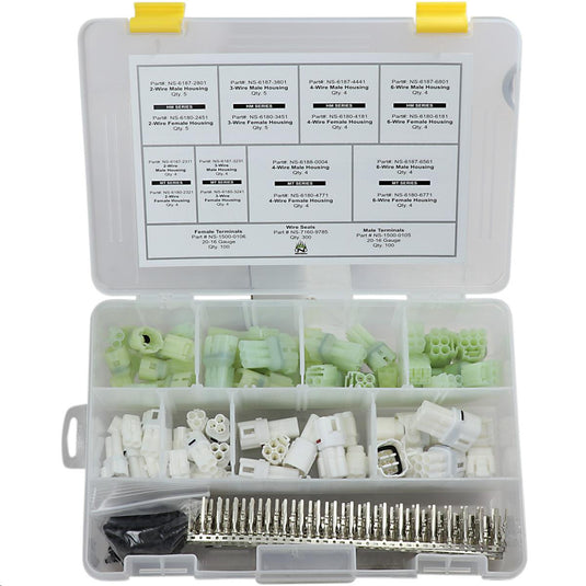 Namz HMMT-BK HM&MT Series Connector Builders Kit