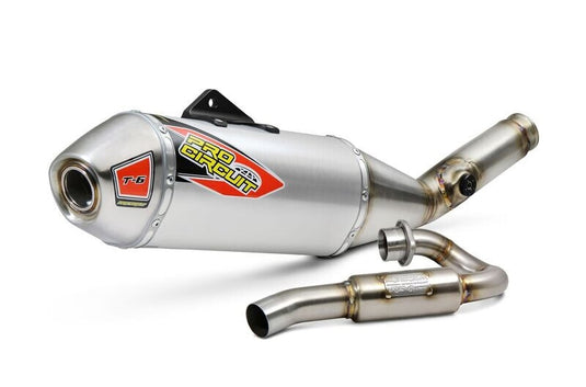 Pro Circuit 0152225G T-6 Exhaust System