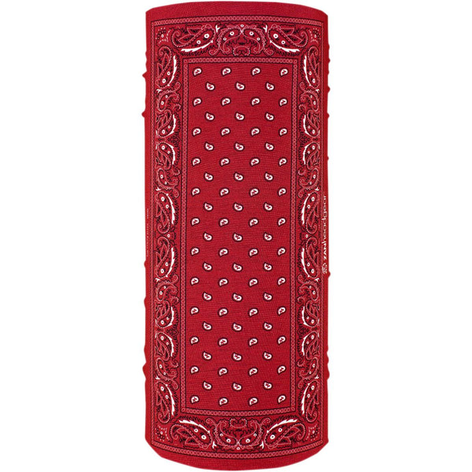 Red Paisley