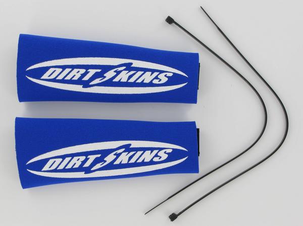 Schampa DSFRKSEAL11-2 Dirt Skins - Seal Skins - Blue