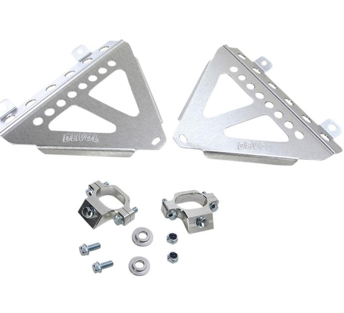 Devol 0122-1202 Radiator Race Brace