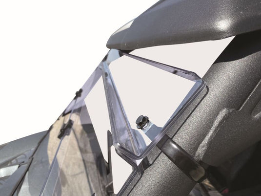 Quadboss 375786 QBS Windshields D