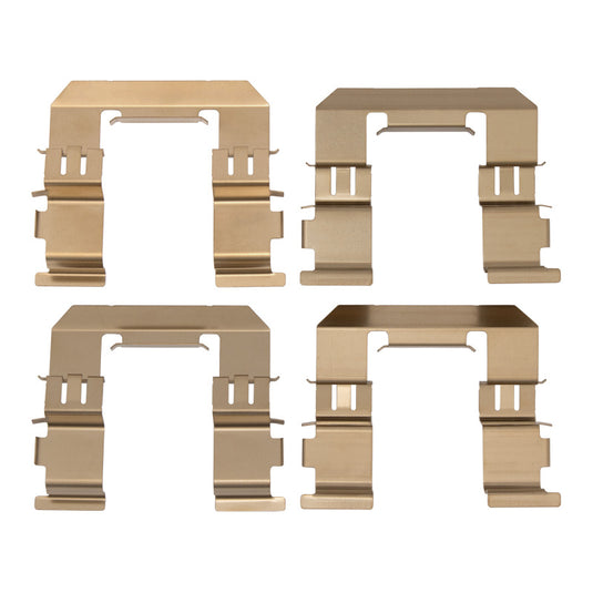 Dfc 1115-0929-01 DFC Active Performance Pads