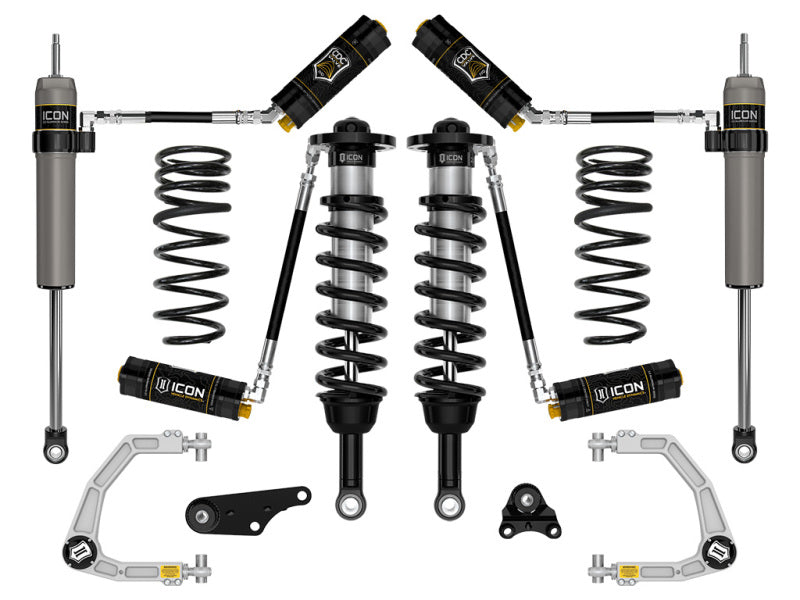 Load image into Gallery viewer, Icon K53295S ICO 2.5 Series Coilover Kits
