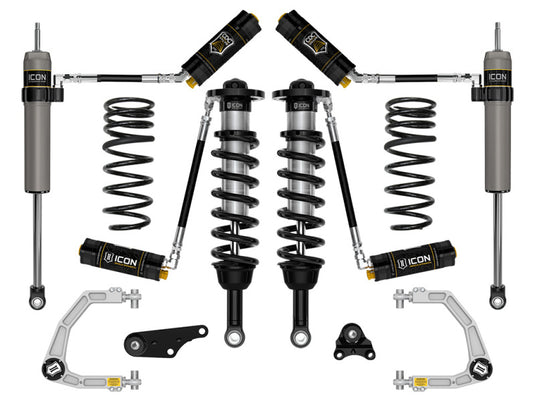 Icon K53295S ICO 2.5 Series Coilover Kits