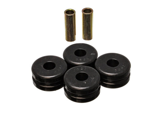 Energy Suspension 7.7102G ES Strut Bushings - Black