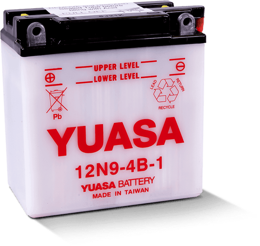 Yuasa Battery YUAM2290B YSA Conventional Battery