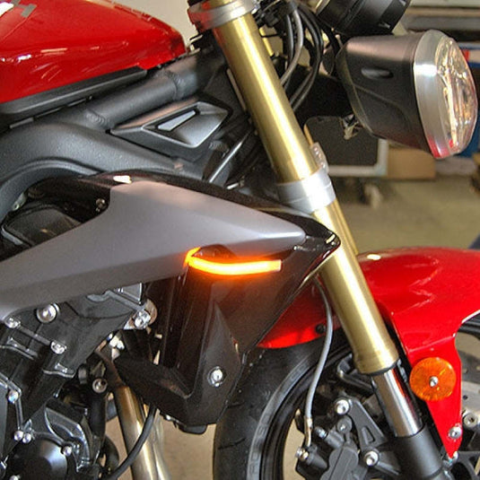 New Rage Cycles STREET-FB-L NEW Turn Signal