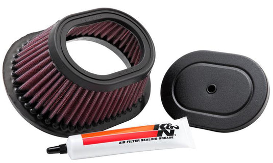 K&N Engineering YA-2088 KN UTV Drop In Air Filters