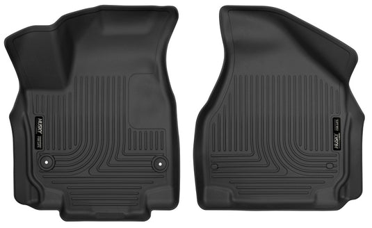 Husky Liners 13011 HL WB - Front - Black